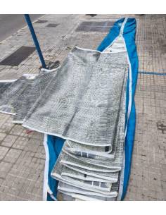 Nort sails genova grátil 20mts pujamen 6.55mts proviene...