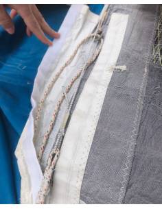 Nort sails genova grátil 20mts pujamen 6.55mts proviene... 2