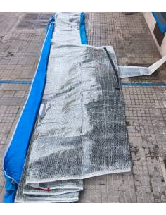 Nort sails genova grátil 20.15 mts pujamen 6.31 mts...