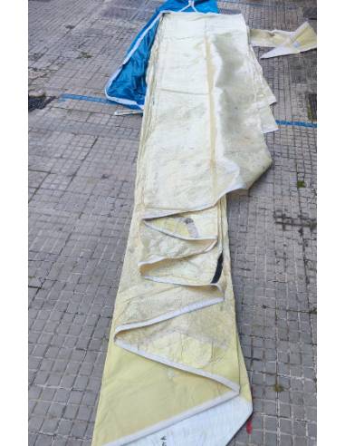 Nort sails genova grátil 19.94 mts pujamen 6.31...