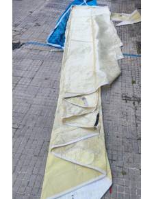 Nort sails genova grátil 19.94 mts pujamen 6.31 mts proviene de un Tp52