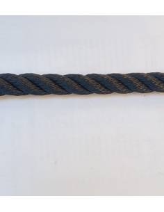 Talamex Superlene cabo amarra/fondeo trenzado 3 torones...