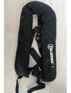 Talamex Chaleco Salvavidas Automático 150N Con Arnés ISO...