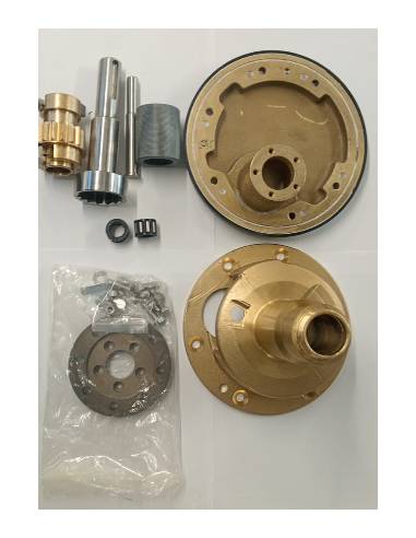 Lewmar 48565055 Kit power para winche 65 EVO