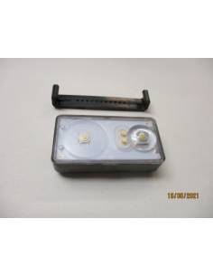 LALIZAS Flashing vest light ON-OFF, USCG/SOLAS/MED code