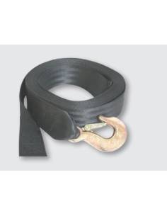 Sangle de treuil l10mts w50mm 2000kgs