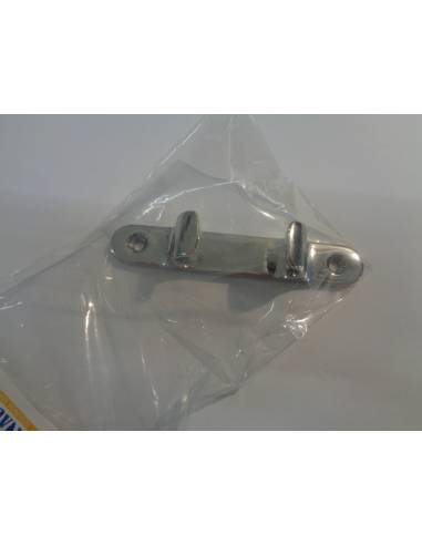 Chaumard inox 5' 127mm