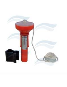 Automatic floating LED light (alka batteries included)