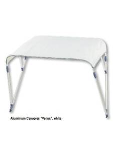 Toldo bimini venus manga 1500mm largo 1800mm alto  1350mm