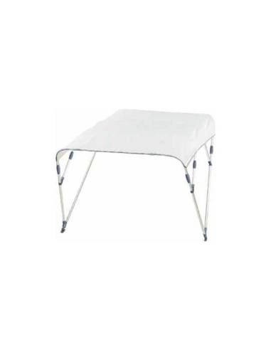 Toldo bimini zeus manga 1900mm largo 2400mm...