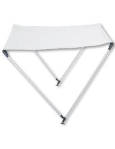 Bimini top 'basic' 195x140x109cm. white