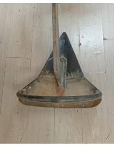 Rocna ancla galvanizada 40kgs 2