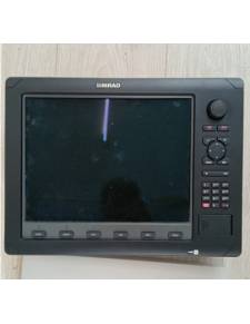 Simrad NSE 12 multifunction screen