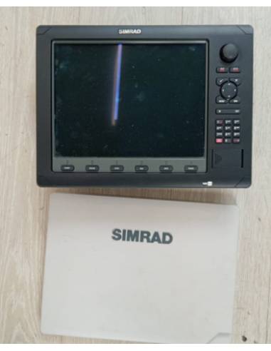 Schermo multifunzione Simrad NSE 12