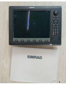 Schermo multifunzione Simrad NSE 12