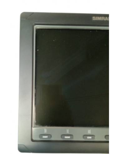 Simrad NSE 12 multifunction screen