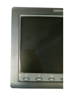 Schermo multifunzione Simrad NSE 12