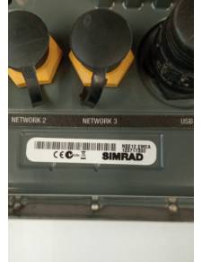 Simrad NSE 12 multifunction screen