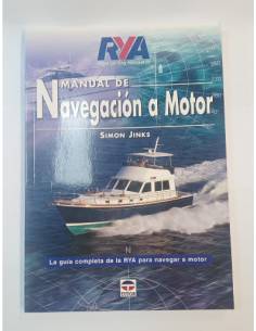 RYA Manual de Navegacion a motor Simon Jinks