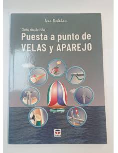 Puesta a punto de velas y aparejos