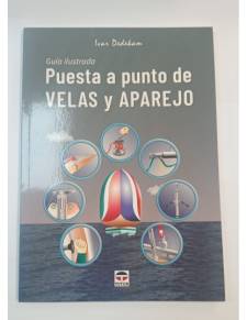 Puesta a punto de velas y aparejos