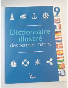Dictionnaire illustré des termes marins