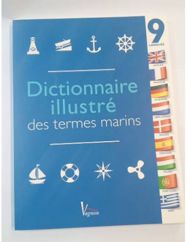 Dictionnaire illustré des termes marins