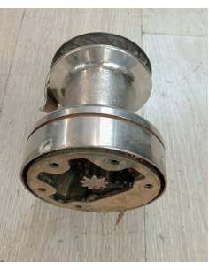 Lewmar winche autocazante 34 bronce cromado 2