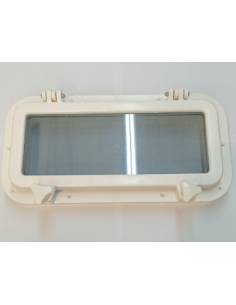 Sealux marine portillo modelo 10037 blanco 320x125mm