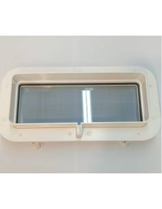 Sealux marine portillo modelo 10037 blanco 320x125mm 2