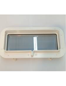 Sealux marine portillo modelo 10037 blanco 320x125mm