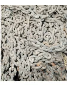 Cadena 14mm calibrada galvanizada