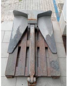 Ancla HV FB HHP 200KGS  Balanced Stockless. (HHP - High Holding Power).