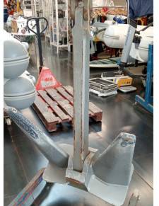 Ancla HV FB HHP 200KGS  Balanced Stockless. (HHP - High Holding Power).