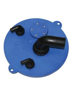 Tapa agua fresh deposito diabolo + racord