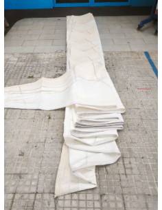 Technique Voile genova gratil 13mts balum 5.53mt  de un...