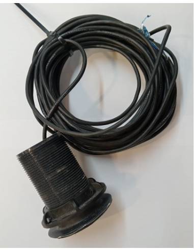 Raymarine transductor profundidad ST60