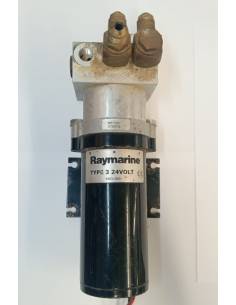 Raymarine Type 3 24v unidad hidraulica reversible piloto 