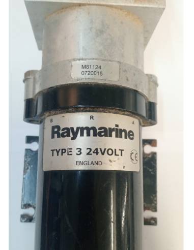 Raymarine Type 3 24v unidad hidraulica...