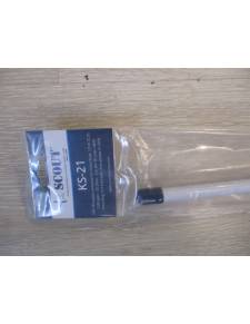 Antena vhf 0,90mts scout