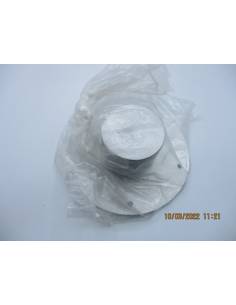 Base inferior 160mm / tubo de 60mm