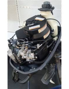 Yamaha motor fueraborda F6CMH  6cv 4t caña corta 2