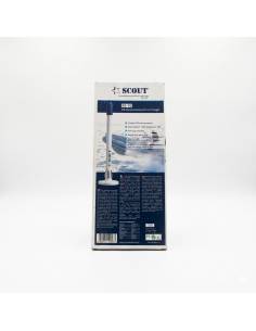 Antena VHF 0,22mts  SCOUT
