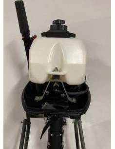 GOII Motor Fueraborda 5CV 2T Caña Larga Manual 2