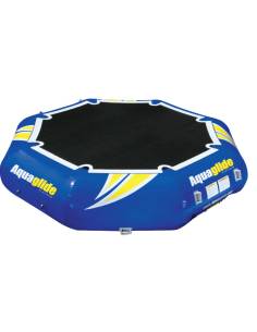 Aquaglide Platinum trampolín modelo Rebound 12
