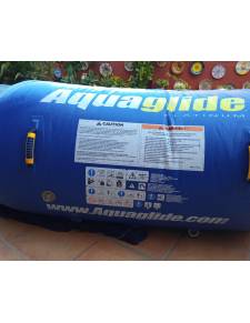 Aquaglide Platinum trampolín modelo Rebound 12