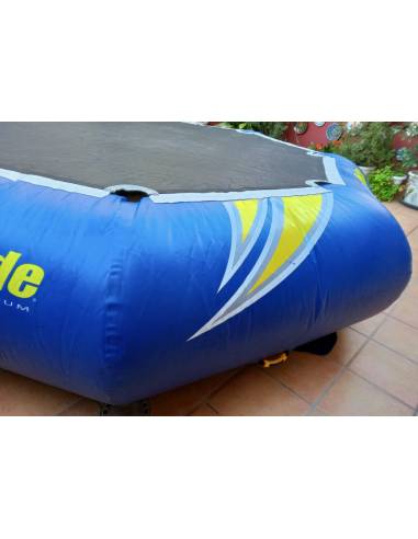 Aquaglide Platinum trampolín modelo Rebound 12