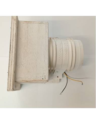 Attwood extractor Turbo4000 en caja madera