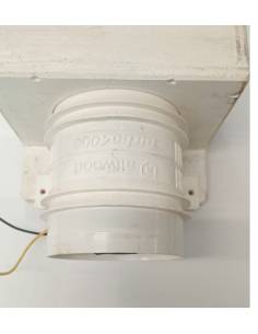 Attwood extractor Turbo4000 en caja madera 2
