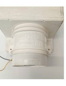 Attwood extractor Turbo4000 en caja madera